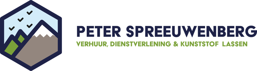 Peter Spreeuwenberg – Verhuur, dienstverlening & kunststof lassen